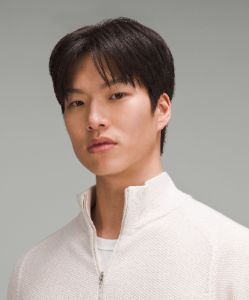 Textured Knit Half-Zip Sweater sold by Lululemon