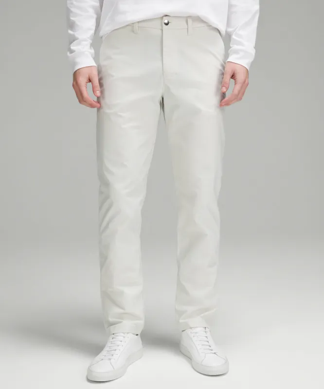 ABC Classic-Fit Trouser 34"L *Smooth Twill sold by Lululemon