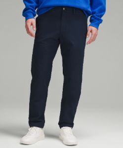 ABC Classic-Fit Trouser 34"L *Stretch Cotton VersaTwill sold by Lululemon