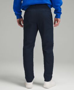 ABC Classic-Fit Trouser 34"L *Stretch Cotton VersaTwill sold by Lululemon