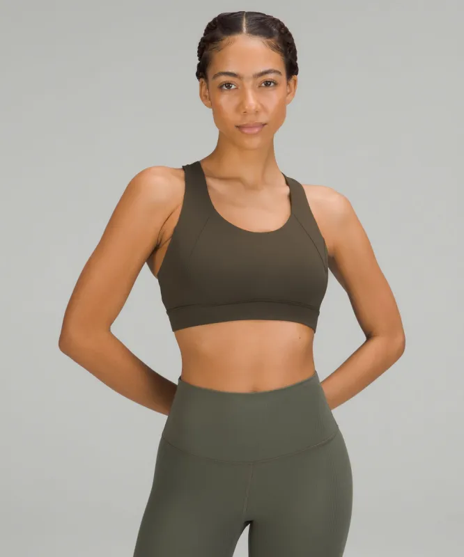 Free to Be Elevated Bra *Light Support, DD/DDD(E) Cup sold by Lululemon
