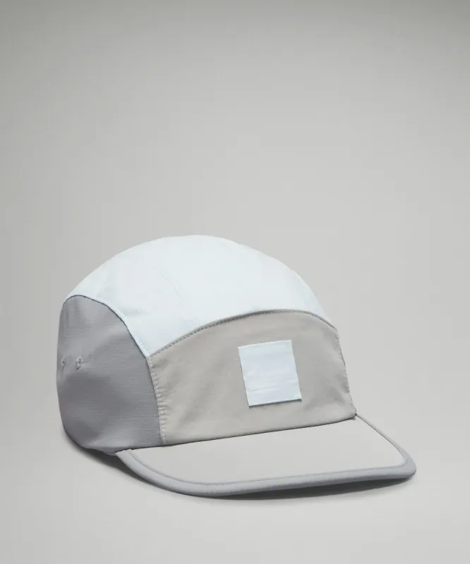 Ripstop Multi-Panel Hat made by Lululemon