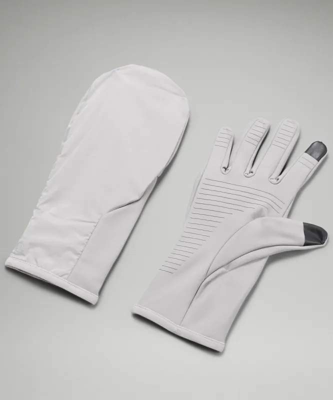 Men's Cold Terrain Hooded Gloves sold by Lululemon
