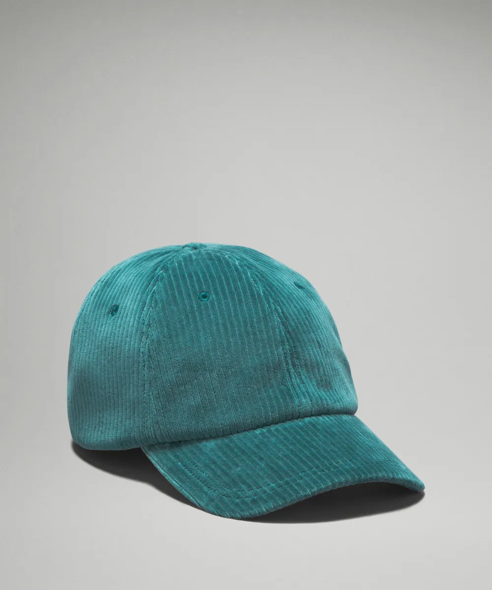 ★UMBRO★ Corduroy Ball Cap YellowUP423CCPO1 Mulberry | Corduroy Baseball Cap | Ebony Cotton | Men