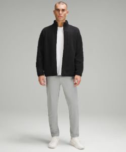 Sojourn Fleece-Lined Knit Jacket sold by Lululemon