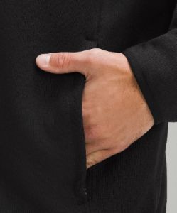 Sojourn Fleece-Lined Knit Jacket sold by Lululemon