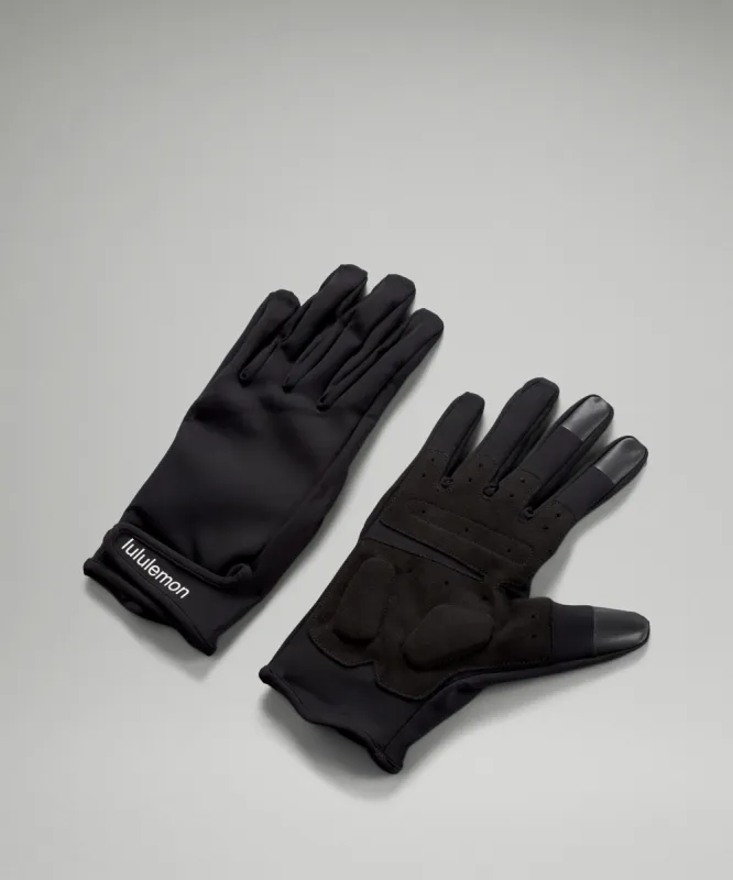 Men's Full Finger Training Glove sold by Lululemon