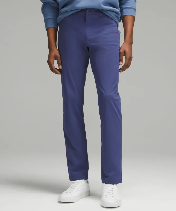 ABC Classic-Fit 5 Pocket Pant 28"L *Warpstreme sold by Lululemon