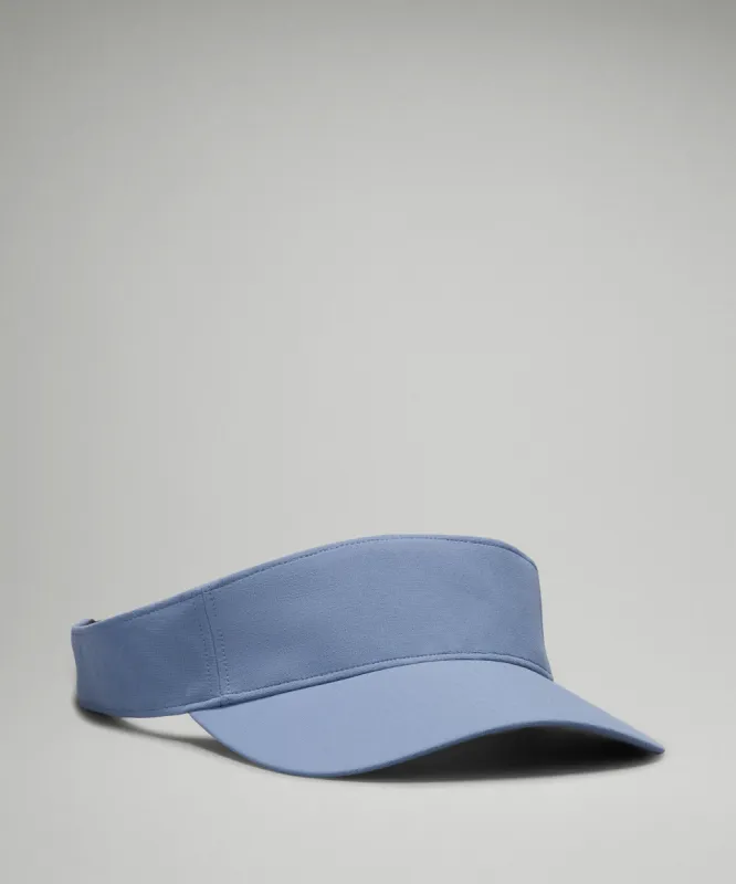 Removable Sweatband All-Sport Visor sold by Lululemon