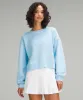 Perfectly Oversized Cropped Crew *Dye sold by Lululemon