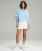 Perfectly Oversized Cropped Crew *Dye sold by Lululemon