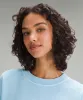 Perfectly Oversized Cropped Crew *Dye sold by Lululemon