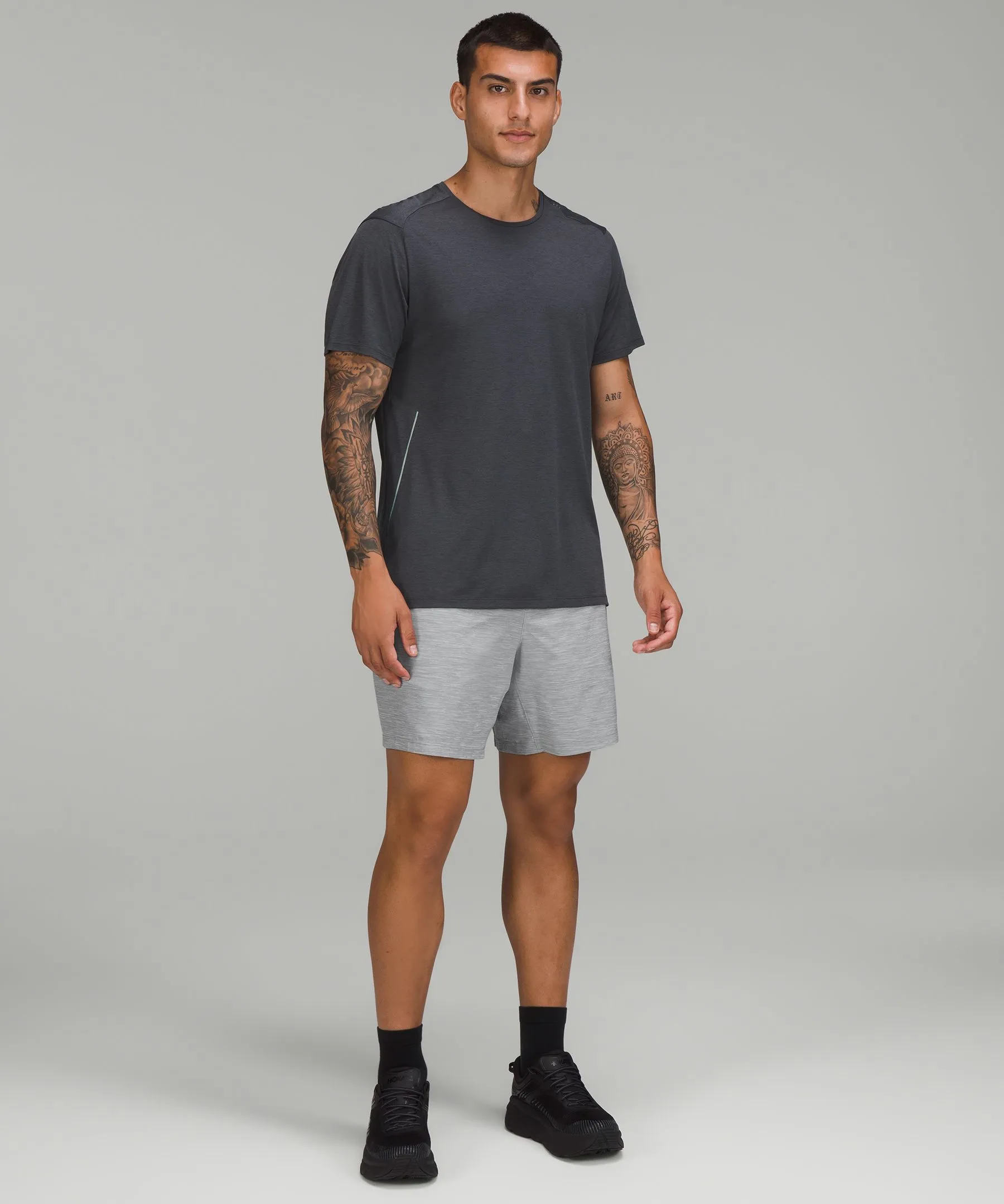 Pace Breaker Linerless Short 7" *2022 Version sold by Lululemon product image thumbnail 2