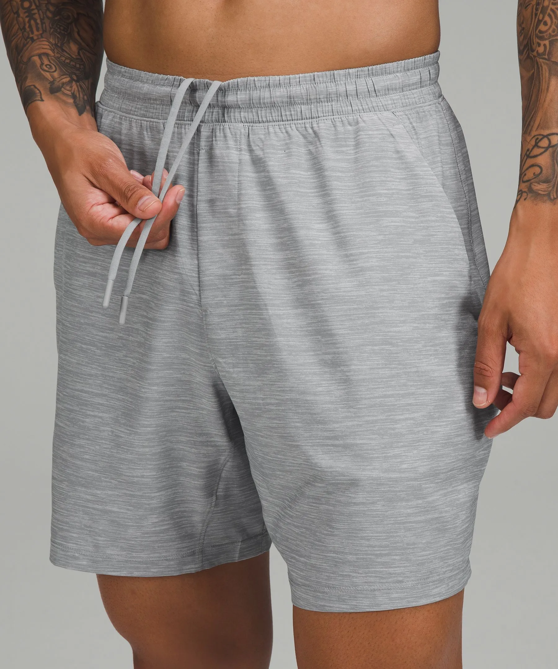 Pace Breaker Linerless Short 7" *2022 Version sold by Lululemon product image thumbnail 4