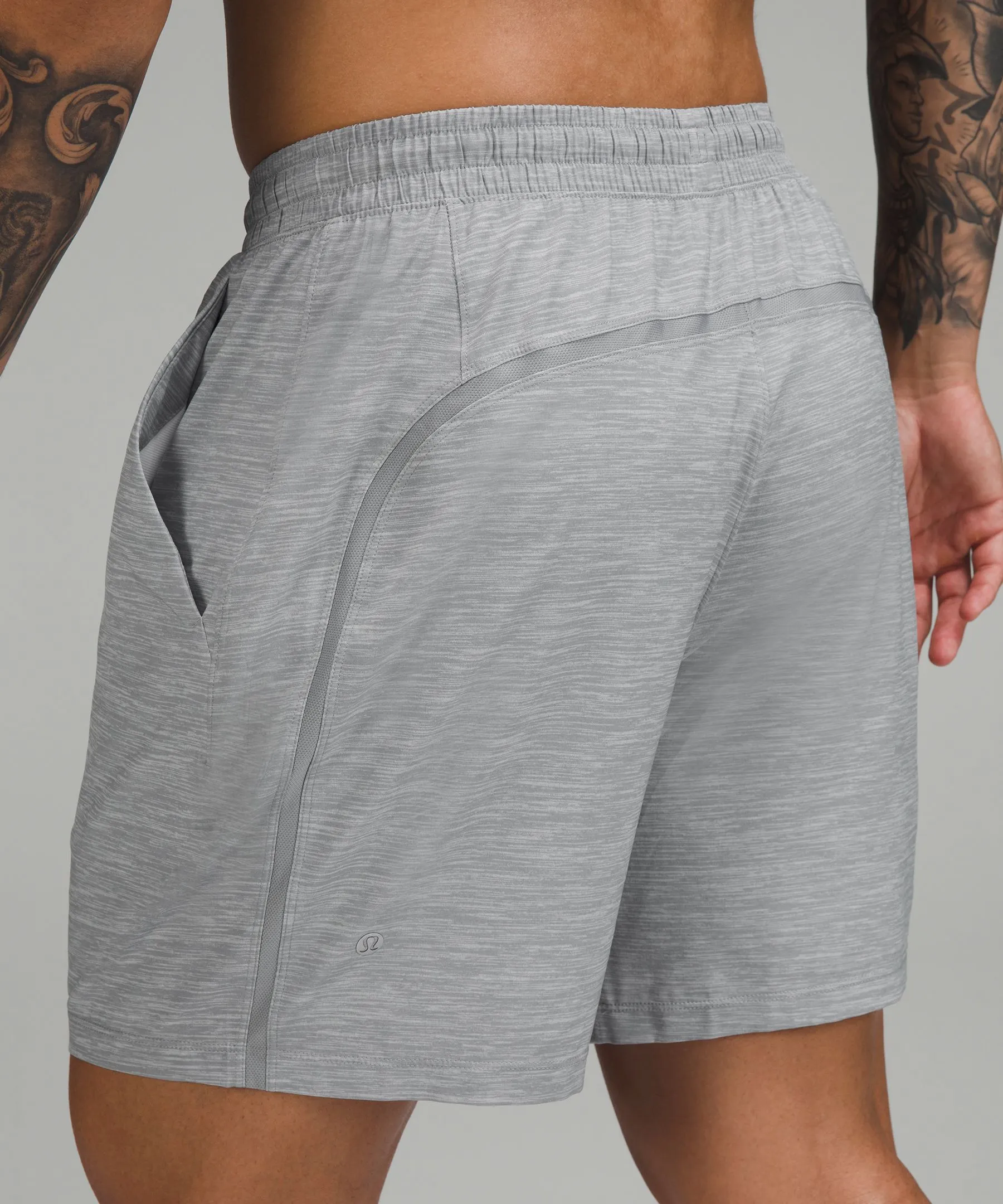 Pace Breaker Linerless Short 7" *2022 Version sold by Lululemon product image thumbnail 5