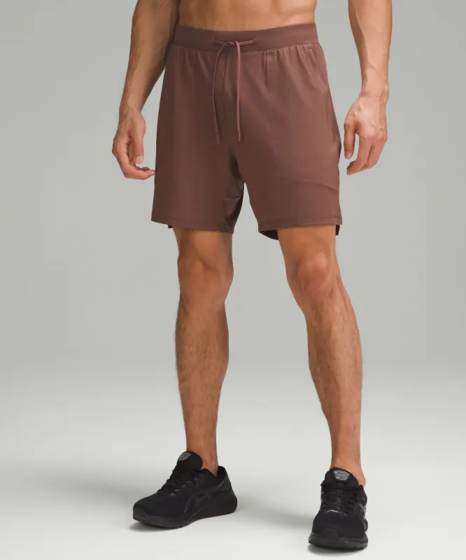 License to Train Lined Short 7" *Engineered sold by Lululemon