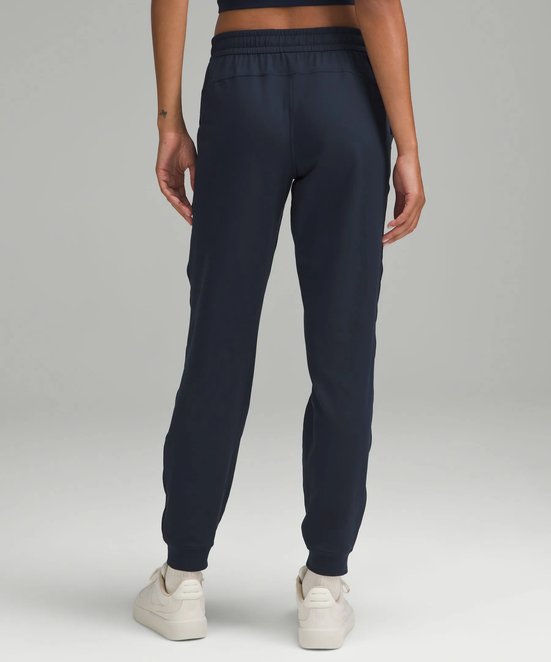 Soft Jersey Classic-Fit Mid-Rise Jogger sold by Lululemon product image thumbnail 3