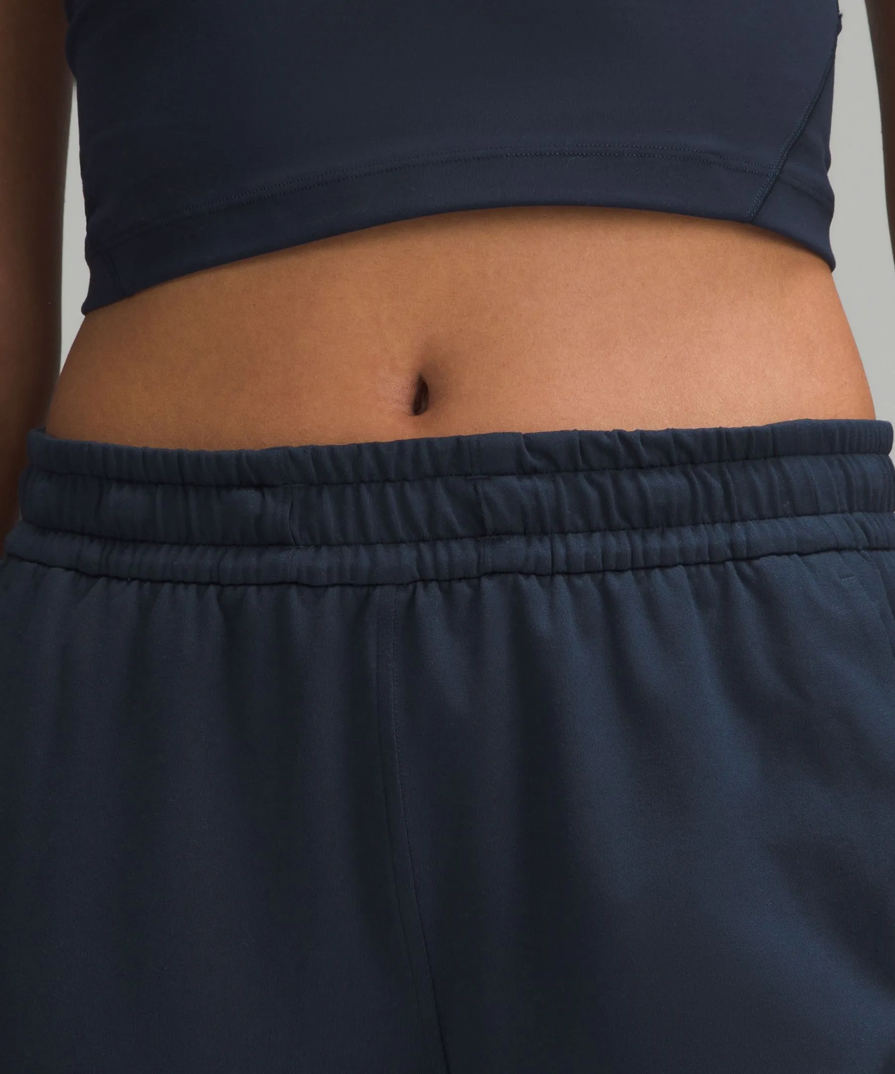 Soft Jersey Classic-Fit Mid-Rise Jogger sold by Lululemon product image thumbnail 4