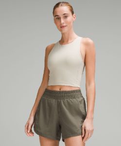 Swift Speed Cropped Tank Top sold by Lululemon