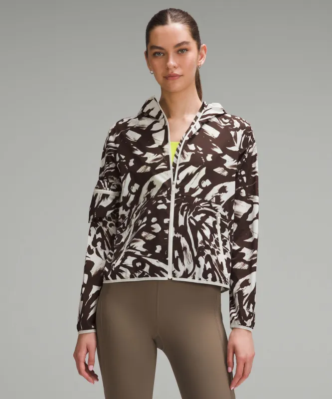 Packable Running Jacket sold by Lululemon