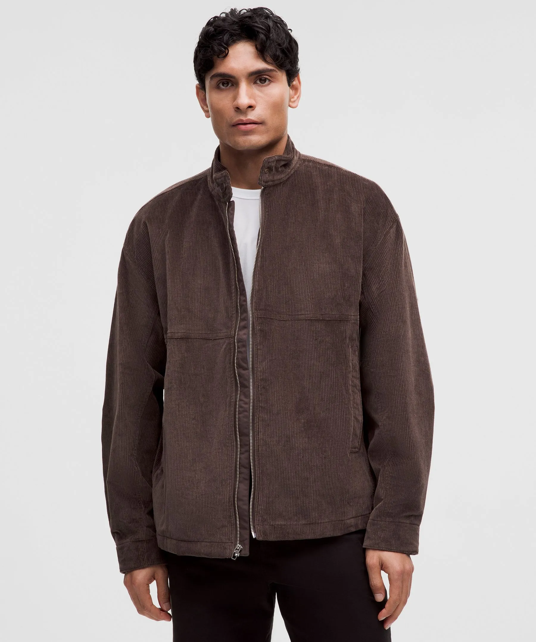 Corduroy Full-Zip Jacket sold by Lululemon