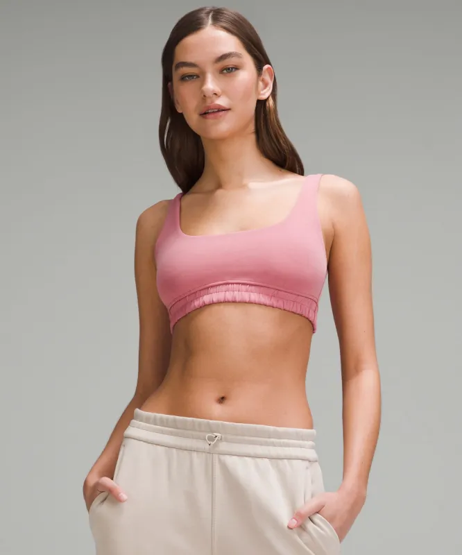 Softstreme Scoop-Neck Bra *B/C Cup sold by Lululemon