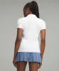 Quick-Dry Short-Sleeve Polo Shirt sold by Lululemon