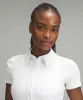 Quick-Dry Short-Sleeve Polo Shirt sold by Lululemon