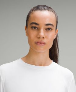 Mesh Panelled Running Long-Sleeve Shirt sold by Lululemon