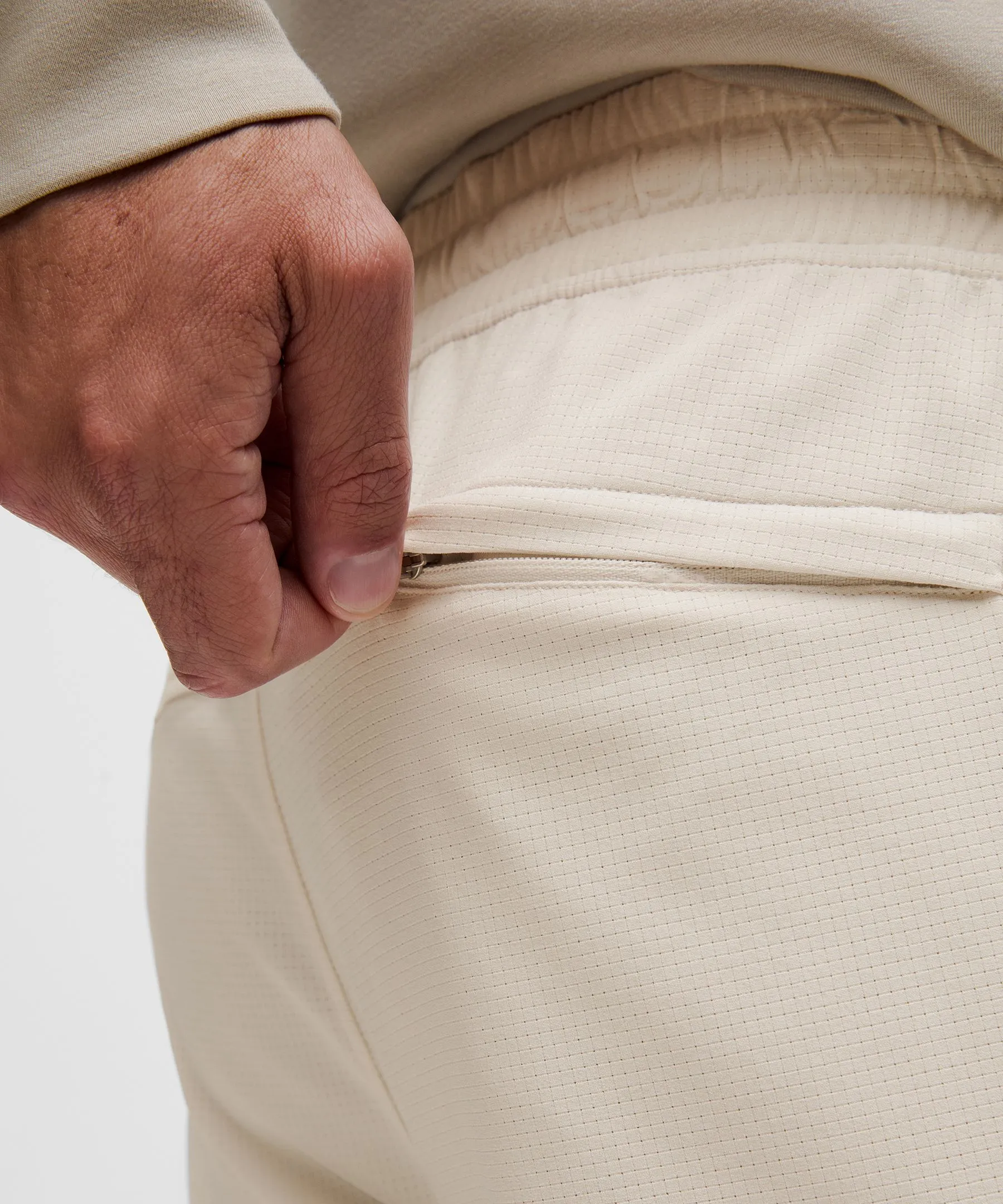 ABC Jogger Shorter *WovenAir sold by Lululemon product image thumbnail 5