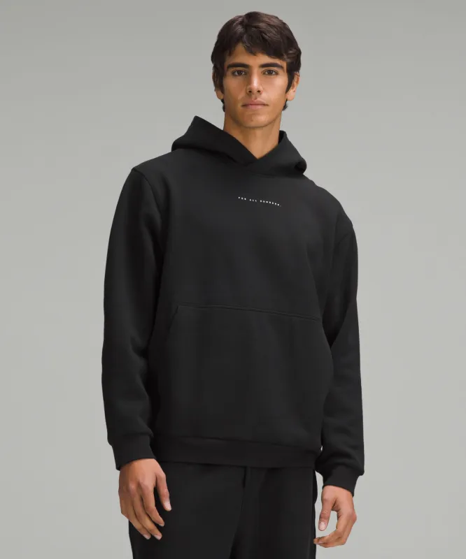 Steady State Pullover Hoodie *Graphic sold by Lululemon