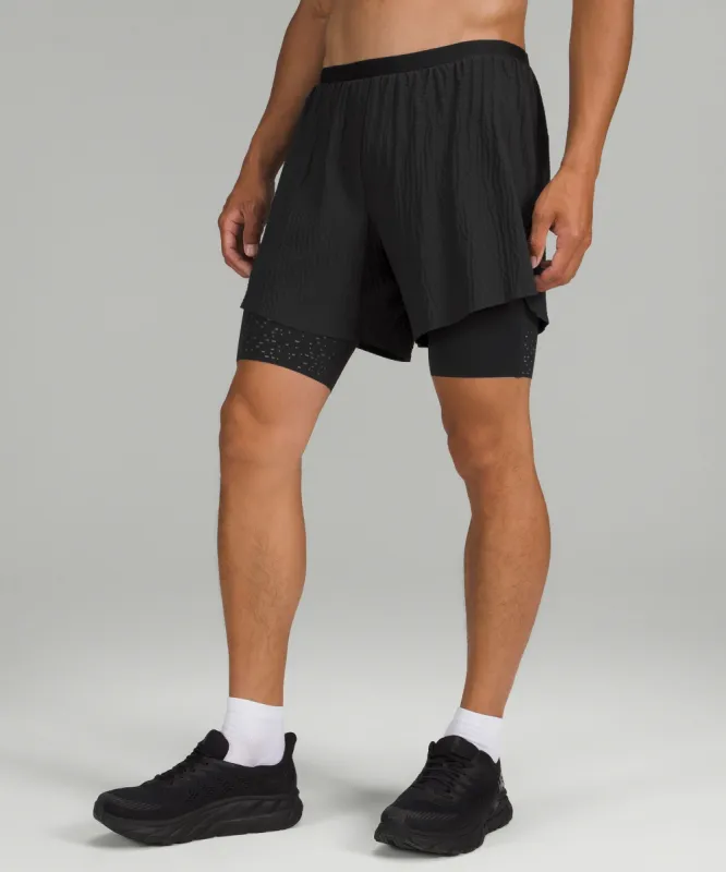 Surge Lined Short 6" *Special Edition sold by Lululemon