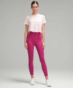 Ultralight Waist-Length T-Shirt sold by Lululemon