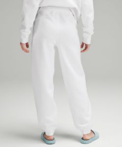 Relaxed High-Rise Fleece Jogger sold by Lululemon