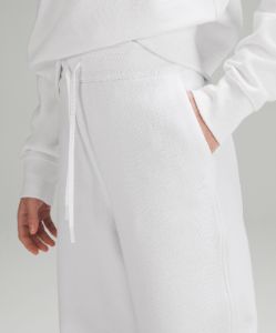 Relaxed High-Rise Fleece Jogger sold by Lululemon