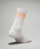 Women's Daily Stride Ribbed Comfort Crew Socks *Stripe sold by Lululemon