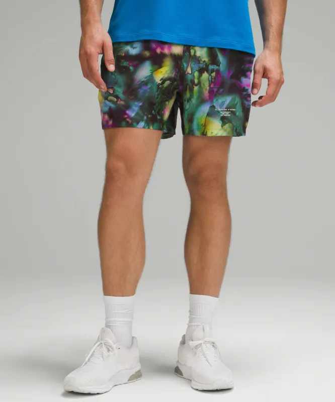 Pace Breaker Linerless Short 5" *Pride sold by Lululemon