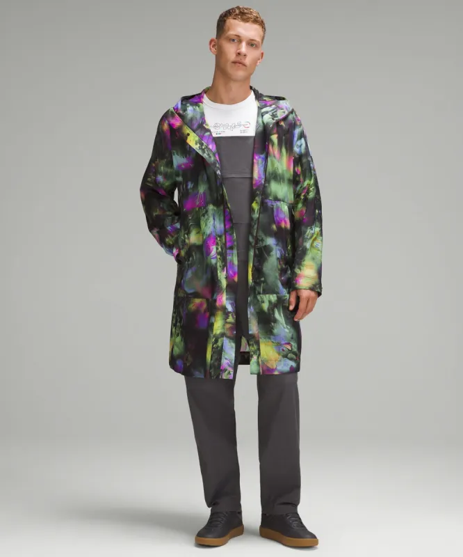 lululemon lab Packable Parka *Pride sold by Lululemon