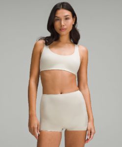Wundermost Ultra-Soft Nulu Racerback Bralette sold by Lululemon