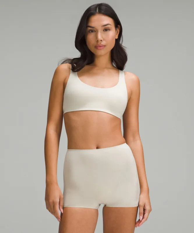Wundermost Ultra-Soft Nulu Racerback Bralette sold by Lululemon