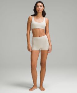 Wundermost Ultra-Soft Nulu Racerback Bralette sold by Lululemon