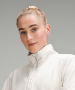 Fleece-Lined Running Jacket sold by Lululemon