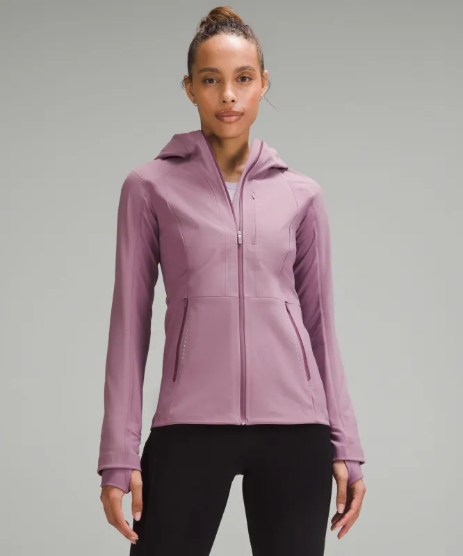 Cross Chill Jacket *RepelShell sold by Lululemon