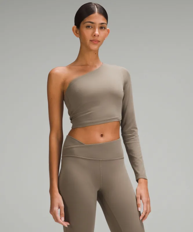 lululemon Align™ Asymmetrical Long-Sleeve Shirt sold by Lululemon