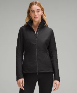 SoftMatte™ Insulated Mid-Length Jacket sold by Lululemon
