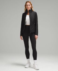 SoftMatte™ Insulated Mid-Length Jacket sold by Lululemon