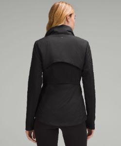 SoftMatte™ Insulated Mid-Length Jacket sold by Lululemon