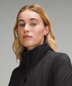 SoftMatte™ Insulated Mid-Length Jacket sold by Lululemon
