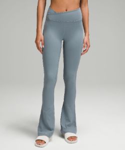 lululemon☆ミニフレアパンツ Align High-Rise Pant 32\" lululemon Align™ High-Rise Mini-Flare Pant *Regular