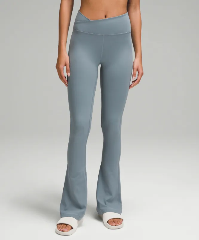 lululemon Align™ Asymmetrical-Waist Mini-Flared Pant 32" sold by Lululemon
